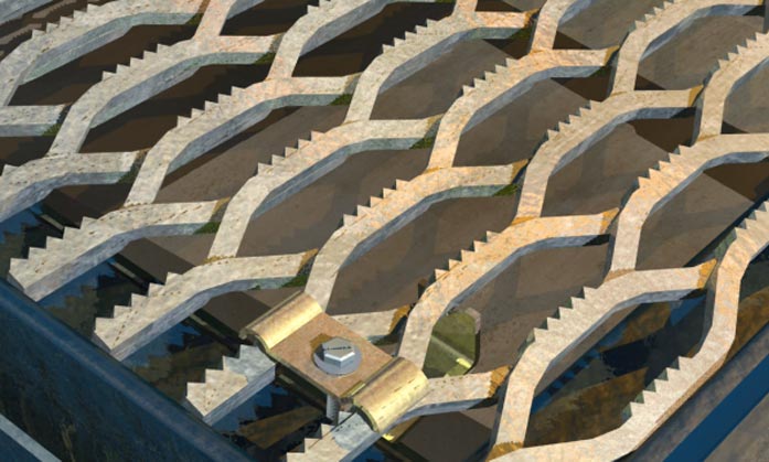 Standard Fixings Saddle Clamp