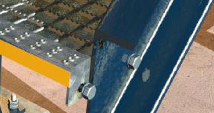 Vitagrid Stairtread