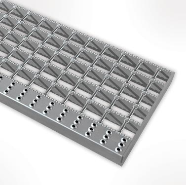 Vitagrid Stairtread ST1-VEZ