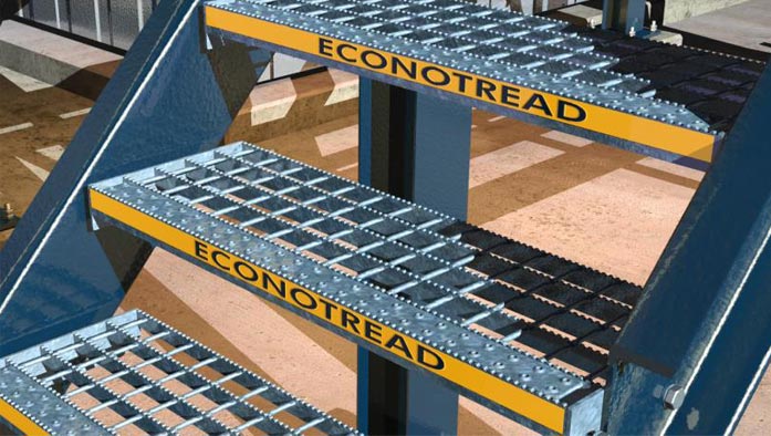 Econotread Stairtread