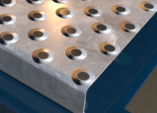 Vitacon Dimple Flooring