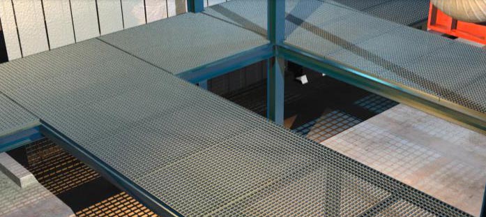 Industrial Walkways